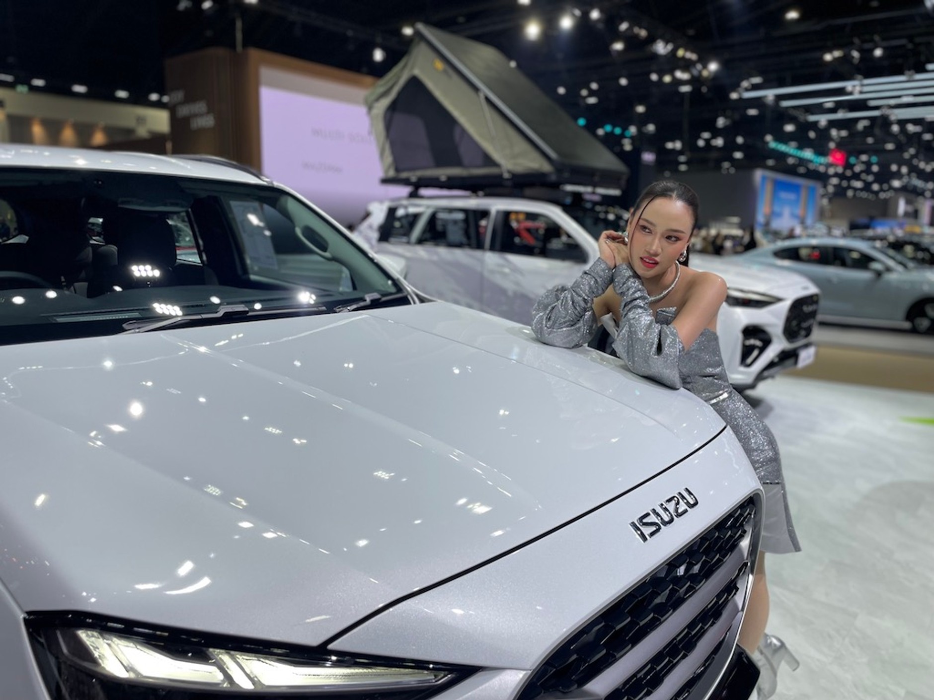 Bangkok Motor Show 2025