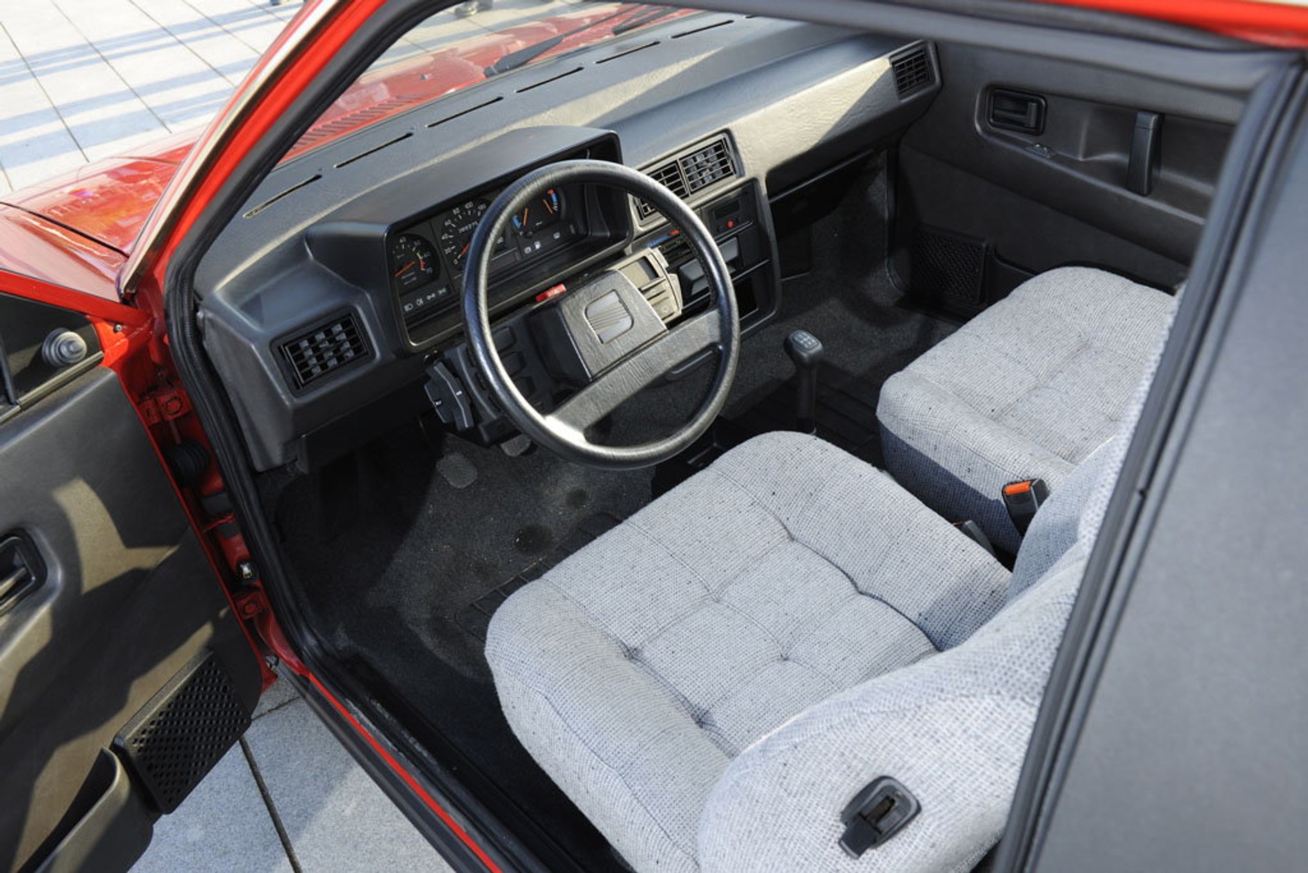 Tani Seat dla fanów... Porsche