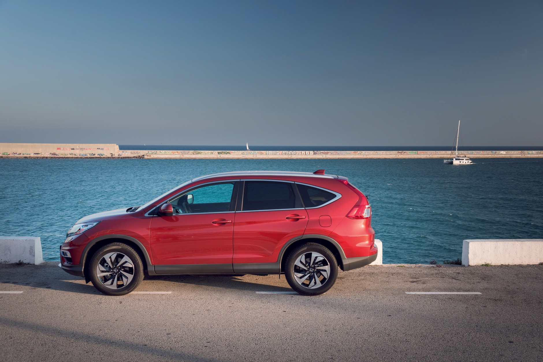 Honda-CR-V