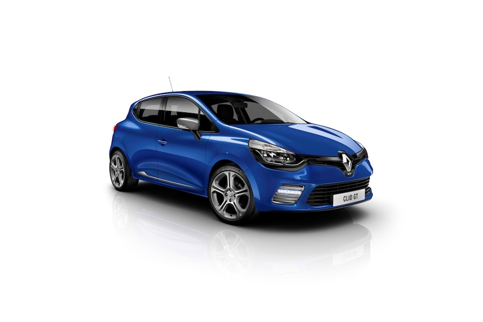 Renault Clio GT i R.S. na polskim rynku
