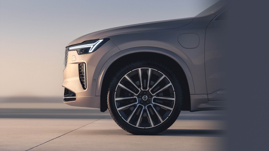 Volvo XC90