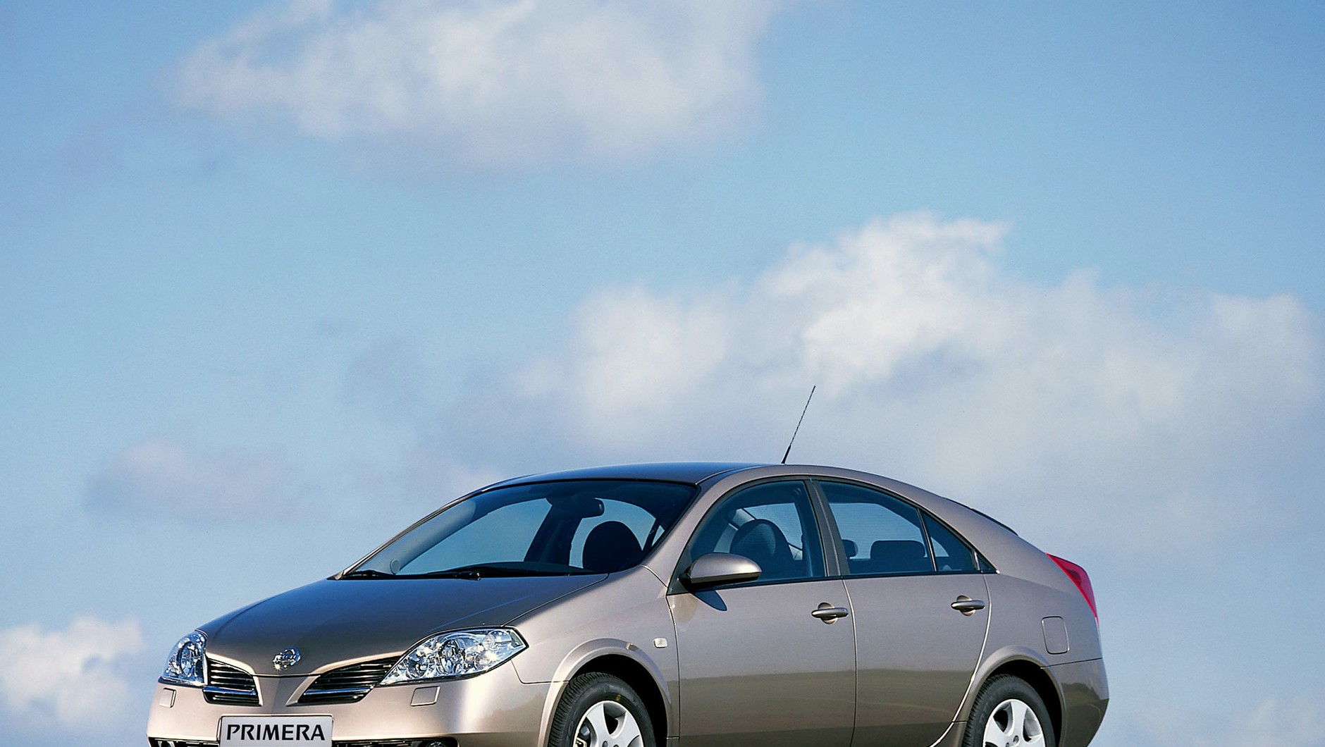 Nissan Primera