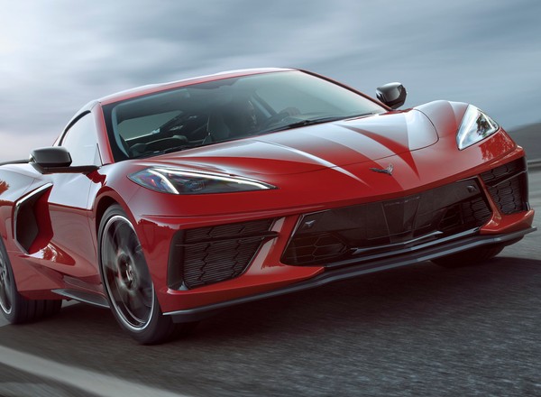 Nowy Chevrolet Corvette - co za przemiana!