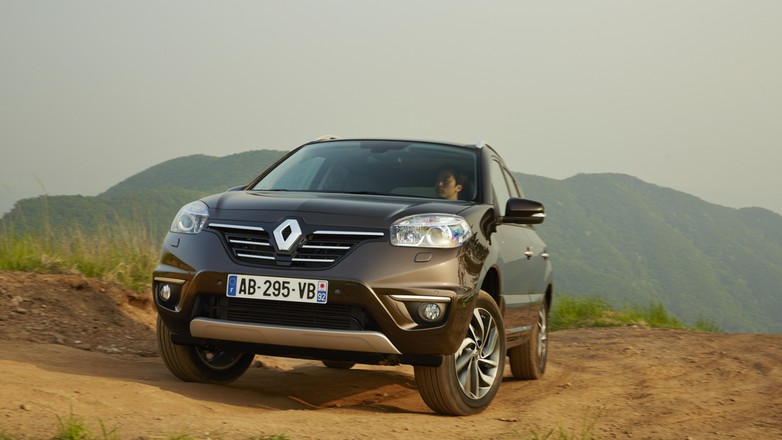 Renault Koleos FL