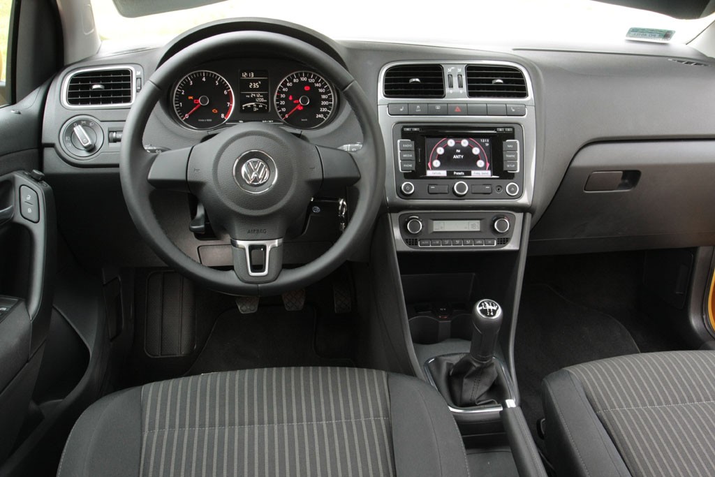 Volkswagen Polo to mniejszy Golf. Uwierzycie?