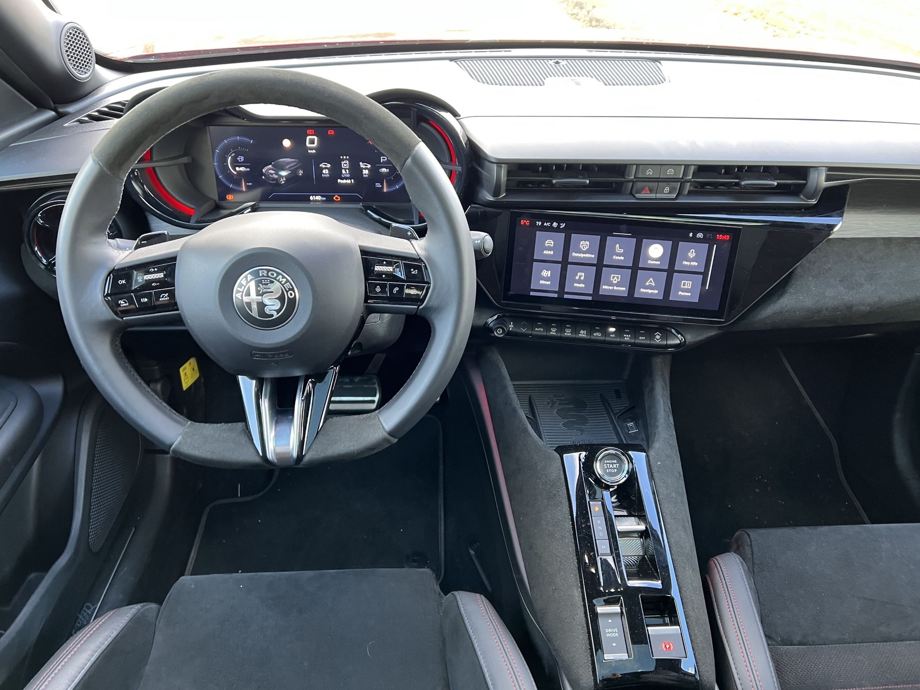 Alfa Romeo Junior