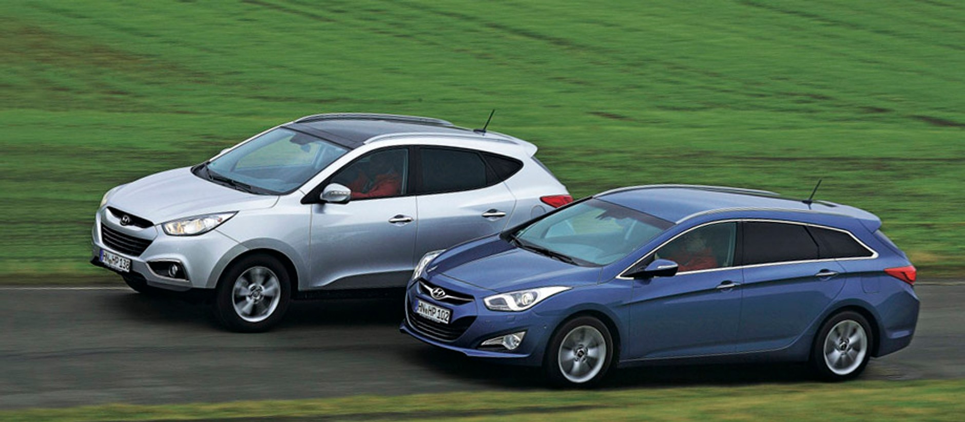 SUV kontra kombi: które modele są lepsze dla rodziny?