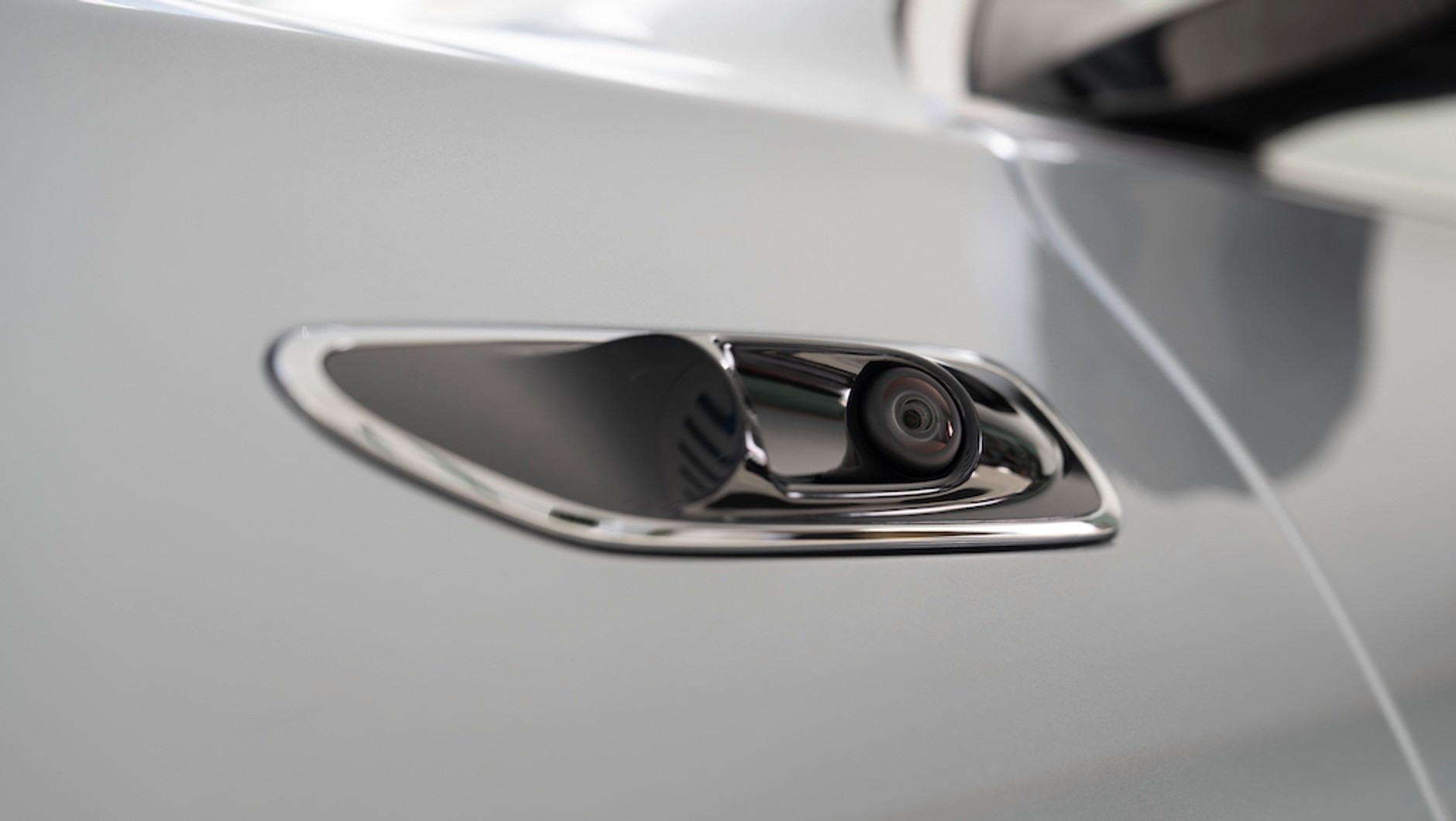 Nowy Mercedes klasy S