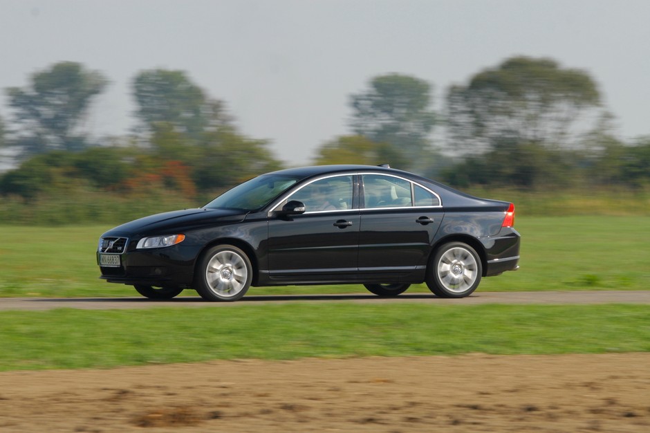 Używane Volvo S80 II