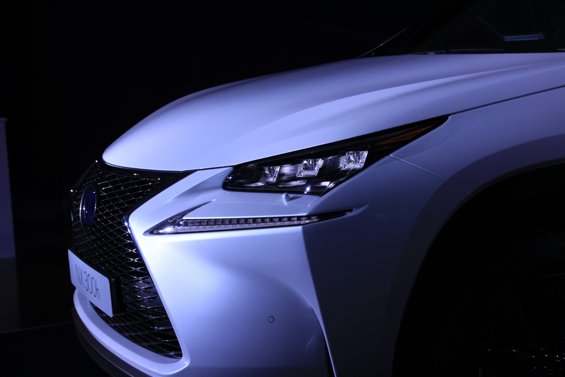 Lexus NX 300h