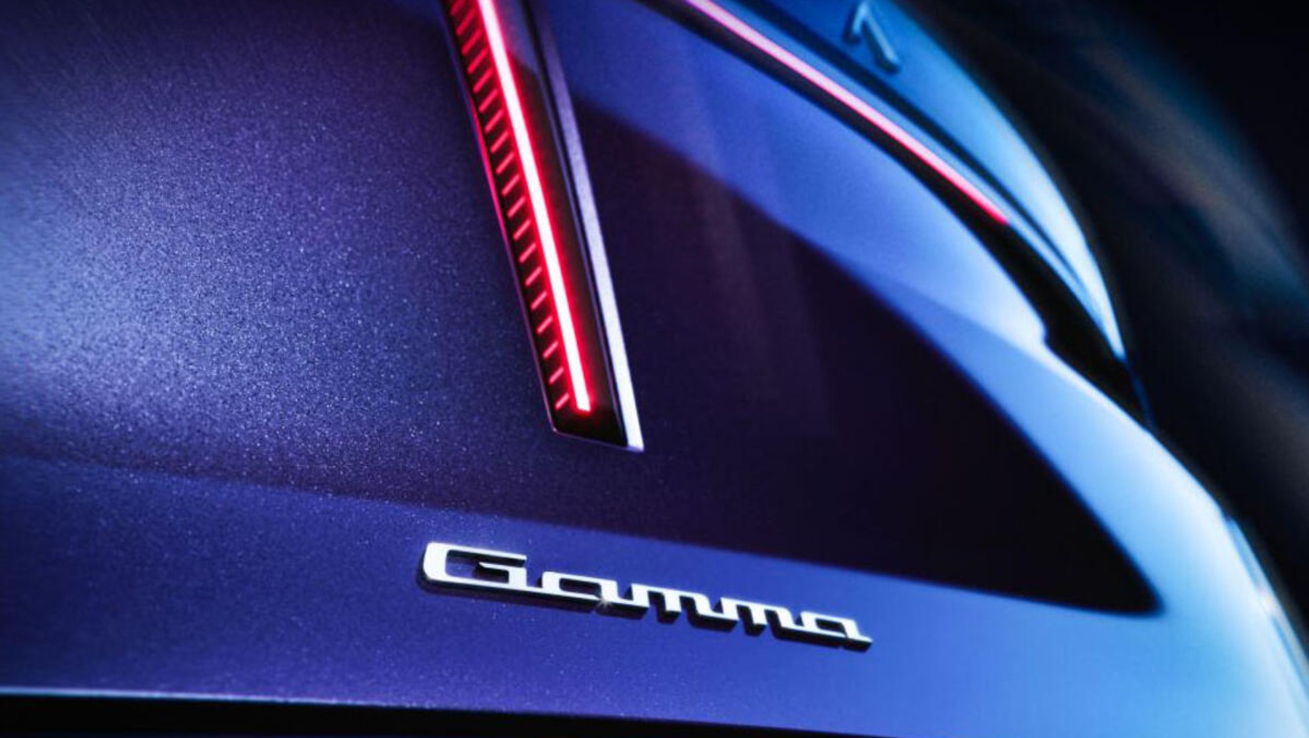 Lancia Gamma