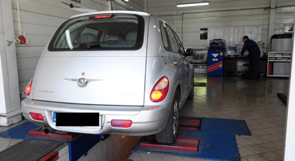 Badanie techniczne wykonaj solidnie