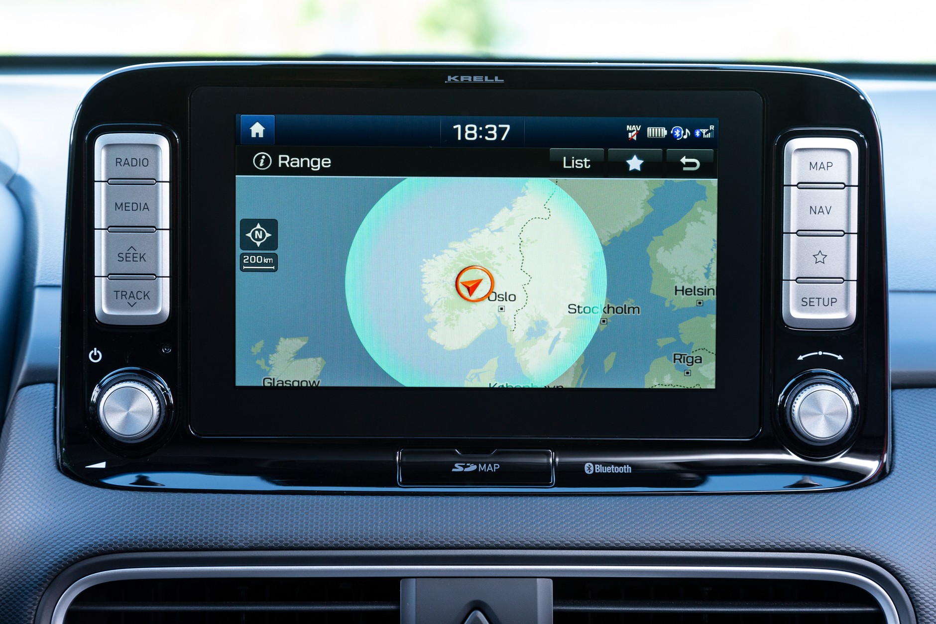 Hyundai Kona Electric – ten „elektryk” ma sens | Test