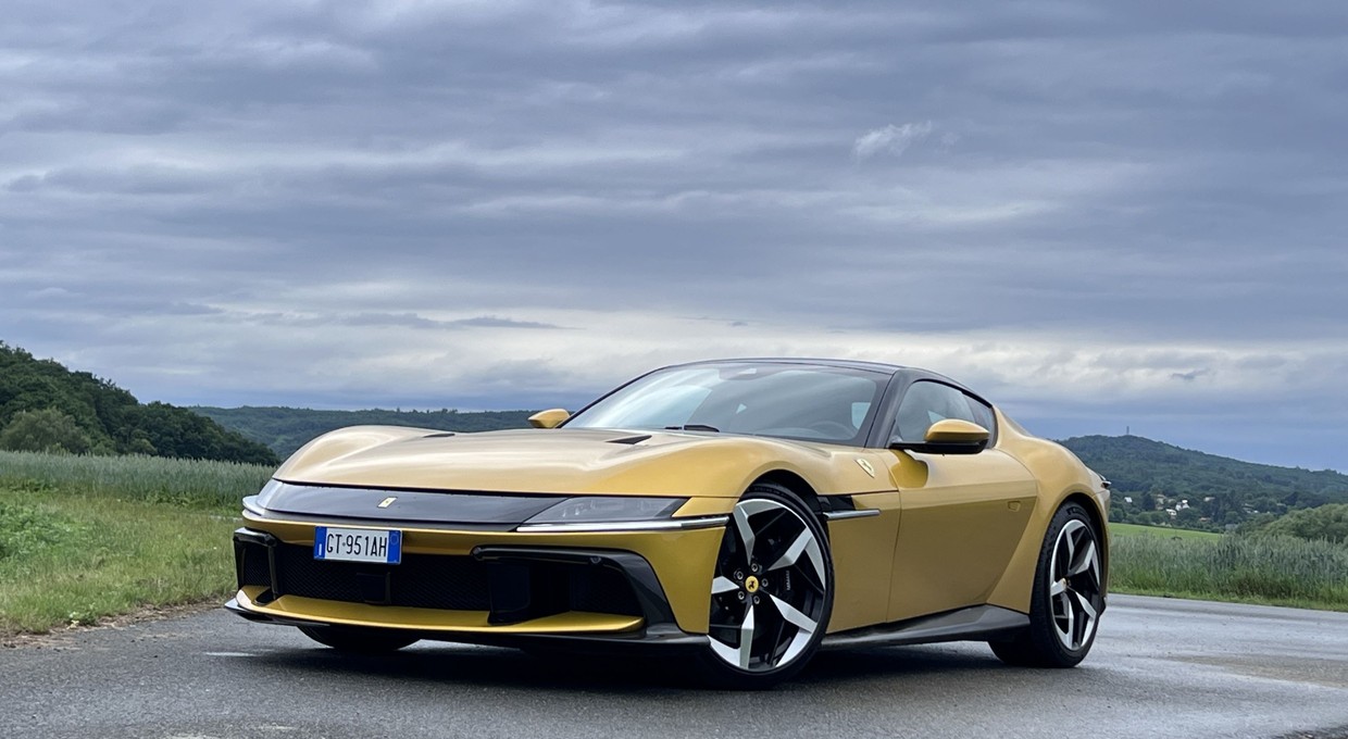 Polacy rejestrują nowe Ferrari średnio co cztery dni, a Rolls-Royce'a co 15. Ten drugi kosztuje minimum 1,7 mln zł