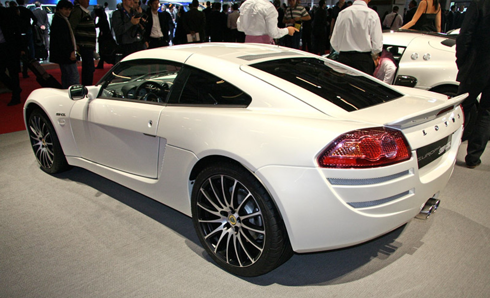 Paryż 2008: fotogaleria (cz. 3.)