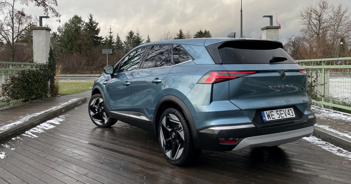 Renault Symbioz testowaliśmy przez ponad miesiąc
