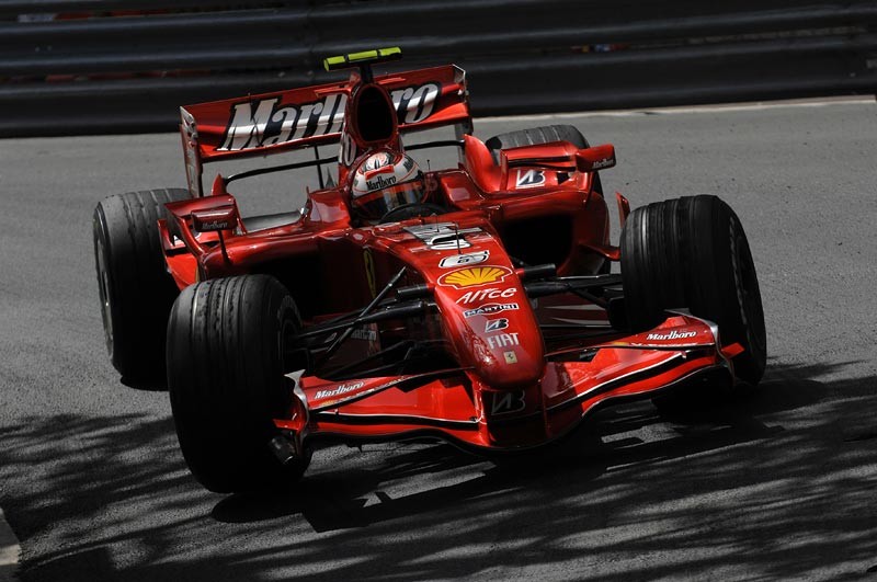 Grand Prix Monaco 2007 - fotogaleria ( 2. część)