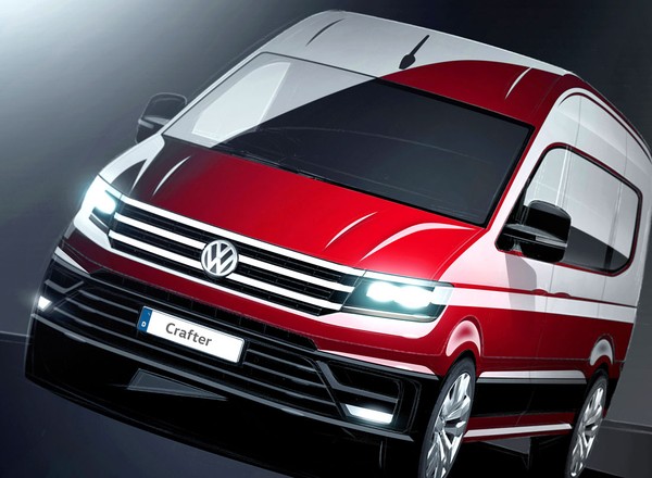 Taki będzie nowy VW z Wrześni