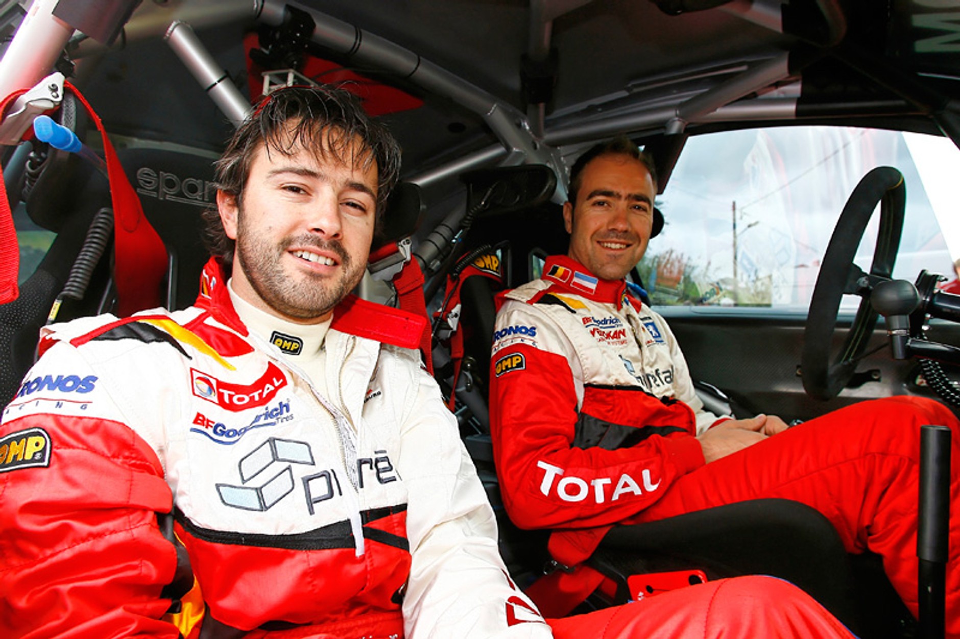 IRC – SATA Rally Acores: Kris Meeke i Peugeot 207 S2000 (fotogaleria)