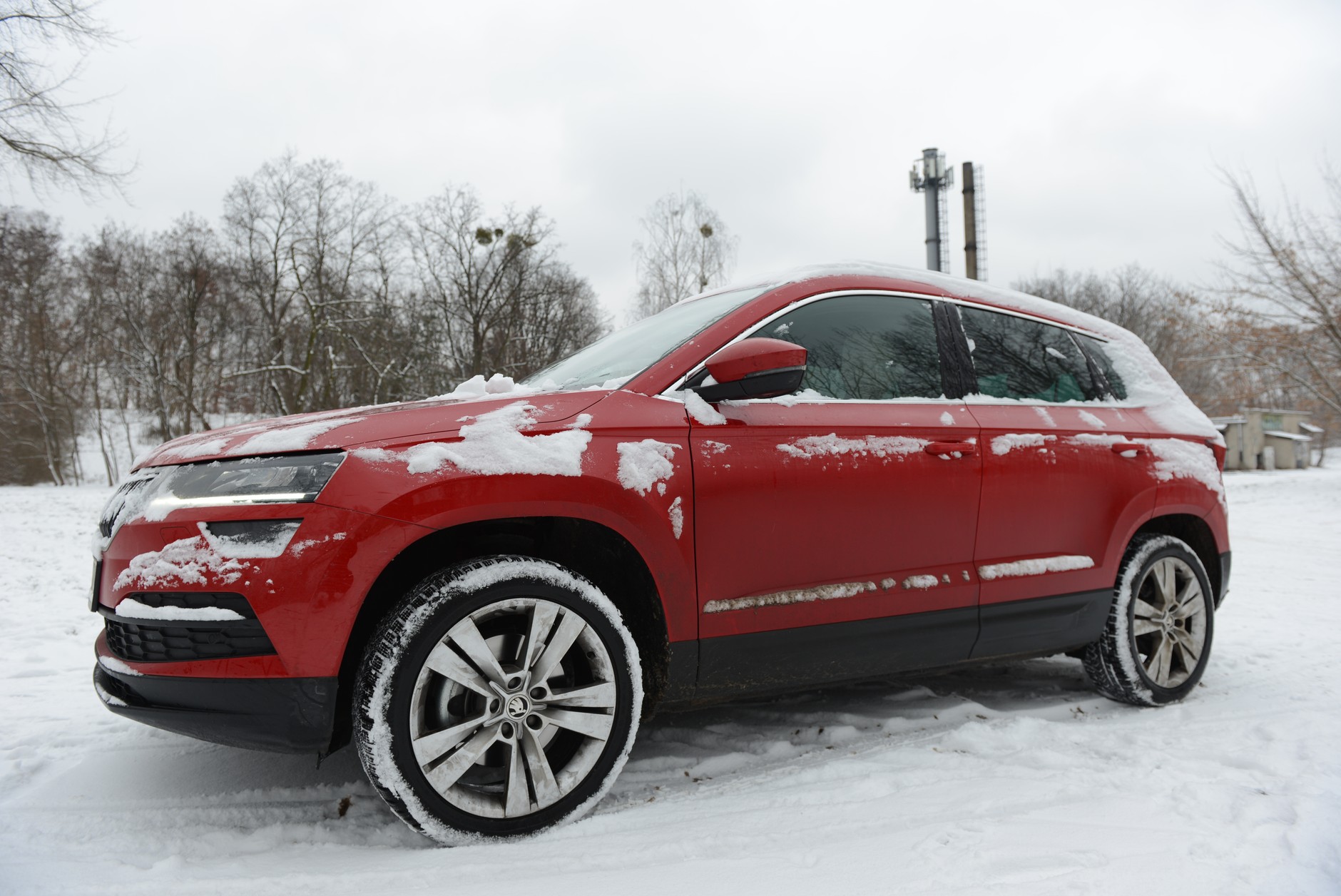 Skoda Karoq