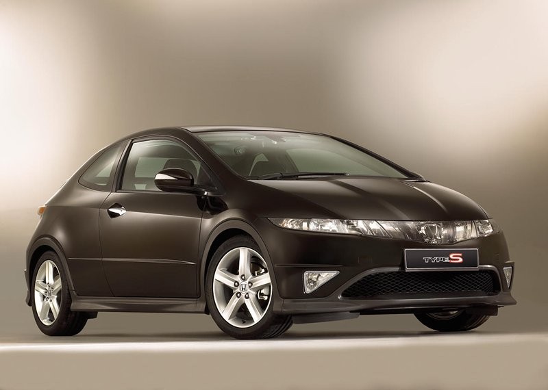 Honda Civic 3D: pierwsze zdjęcia