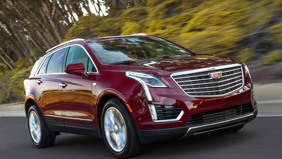 Cadillac XT5