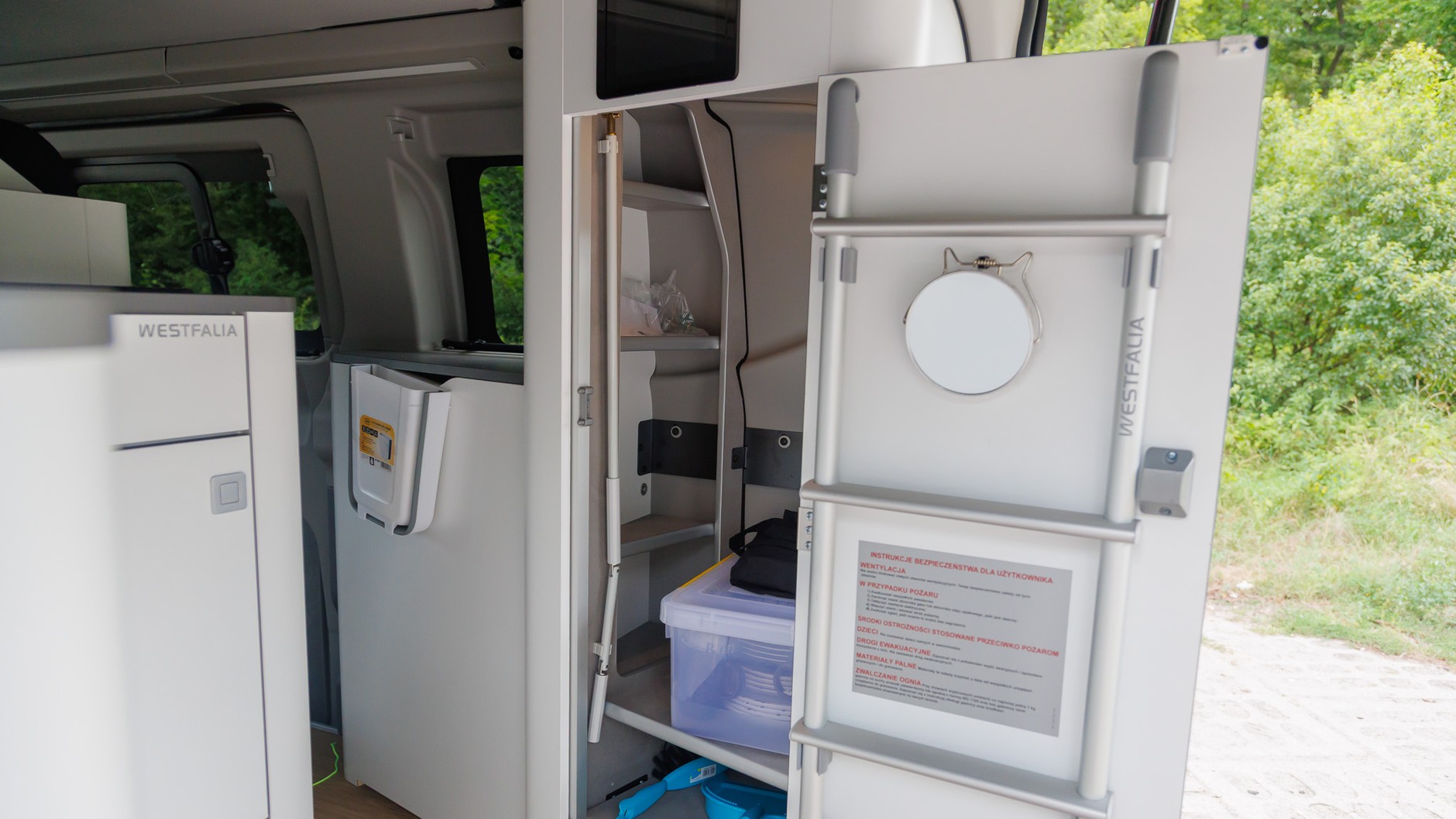 Ford Transit Custom Nugget