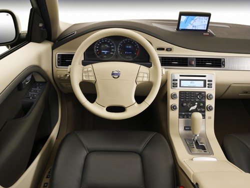 Volvo XC70 - Najbezpieczniejszy?