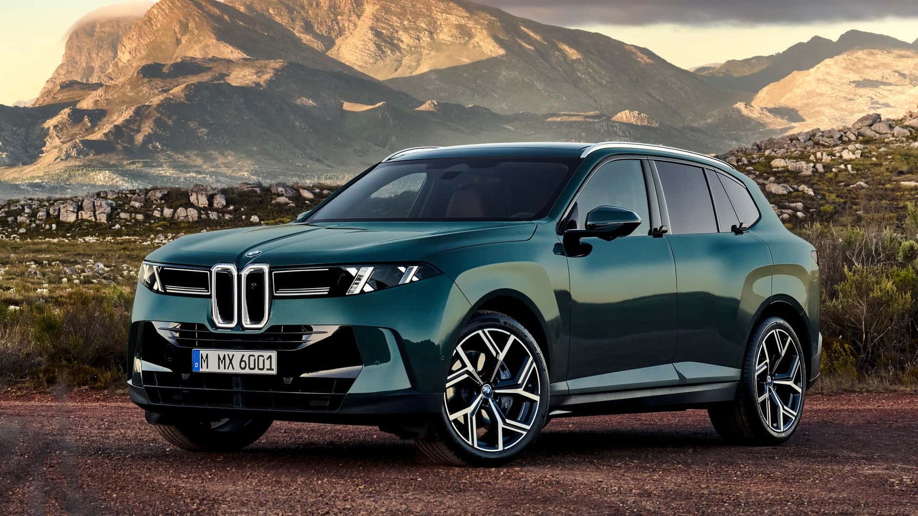 BMW X5 2026