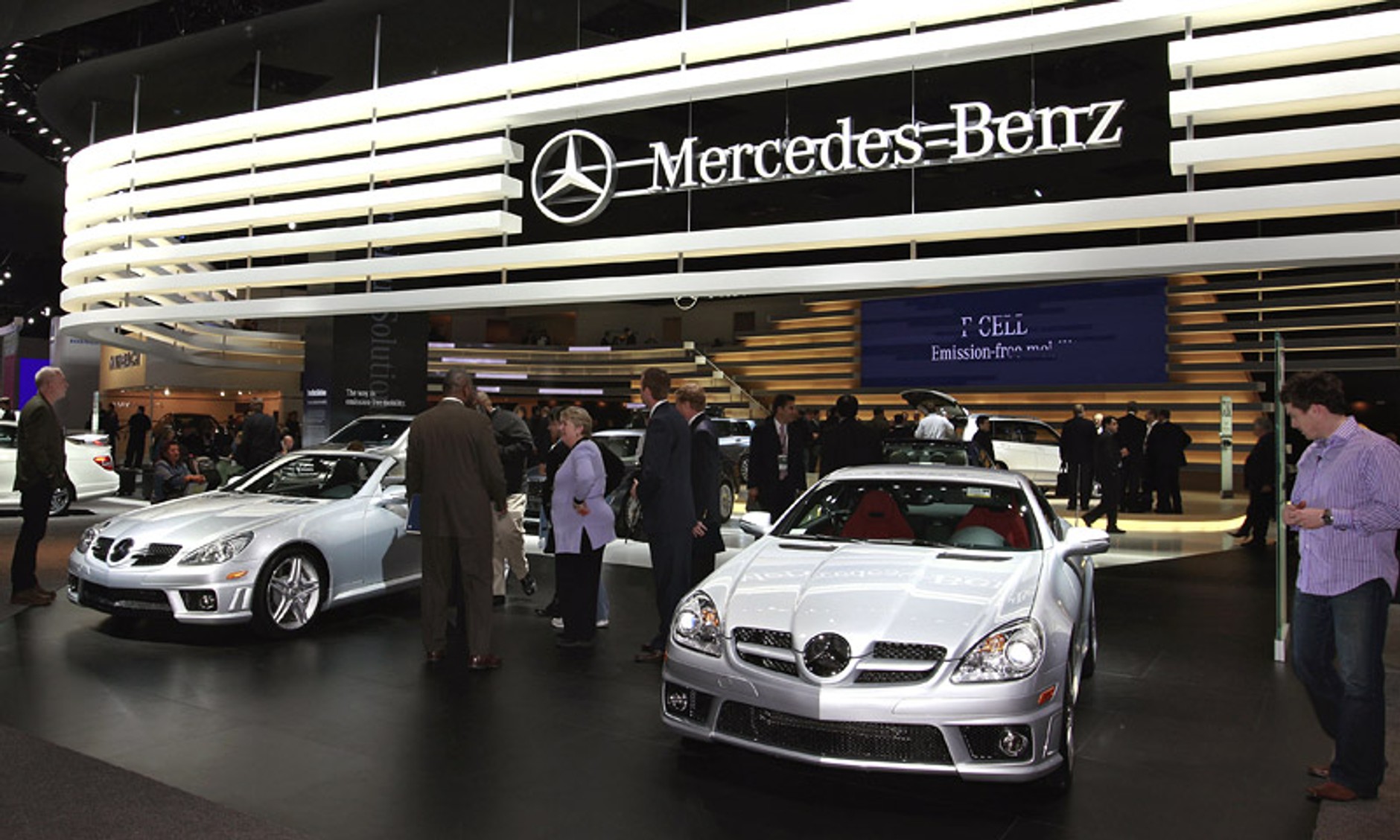 Amerykańskie targi motoryzacyjne bez najsłynniejszych marek