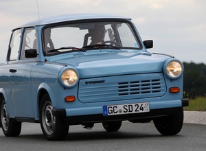 Trabant 1.1 - takie auto też może być kultowe