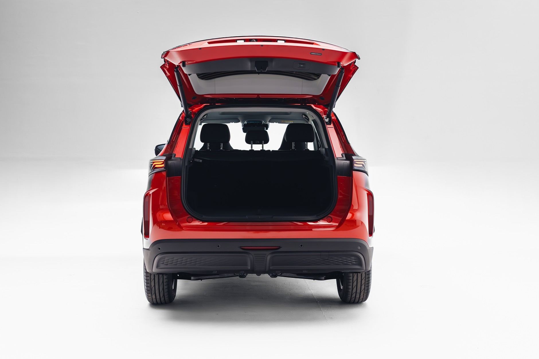 2026 Chery Tiggo 7 HEV