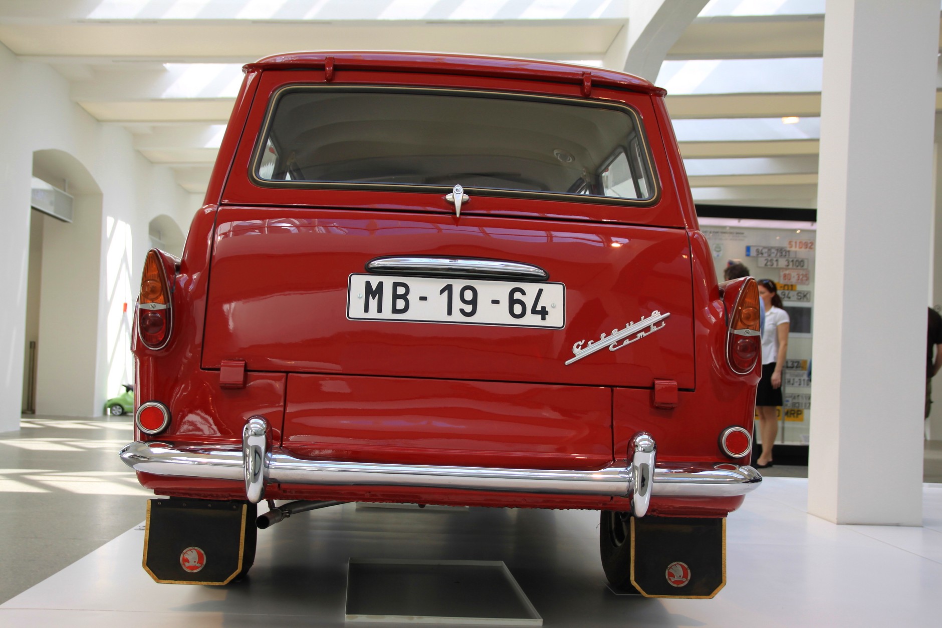 Skoda Octavia Combi (Typ 993C)