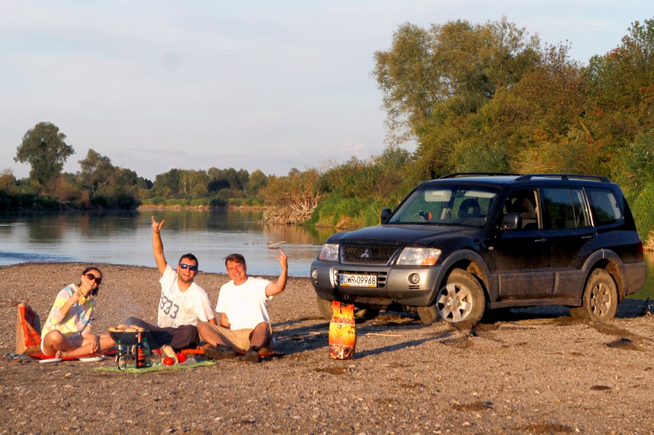 Mitsubishi Pajero za 35 tys. zł