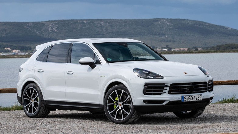 Porsche Cayenne E-hybrid - diesel naszych czasów
