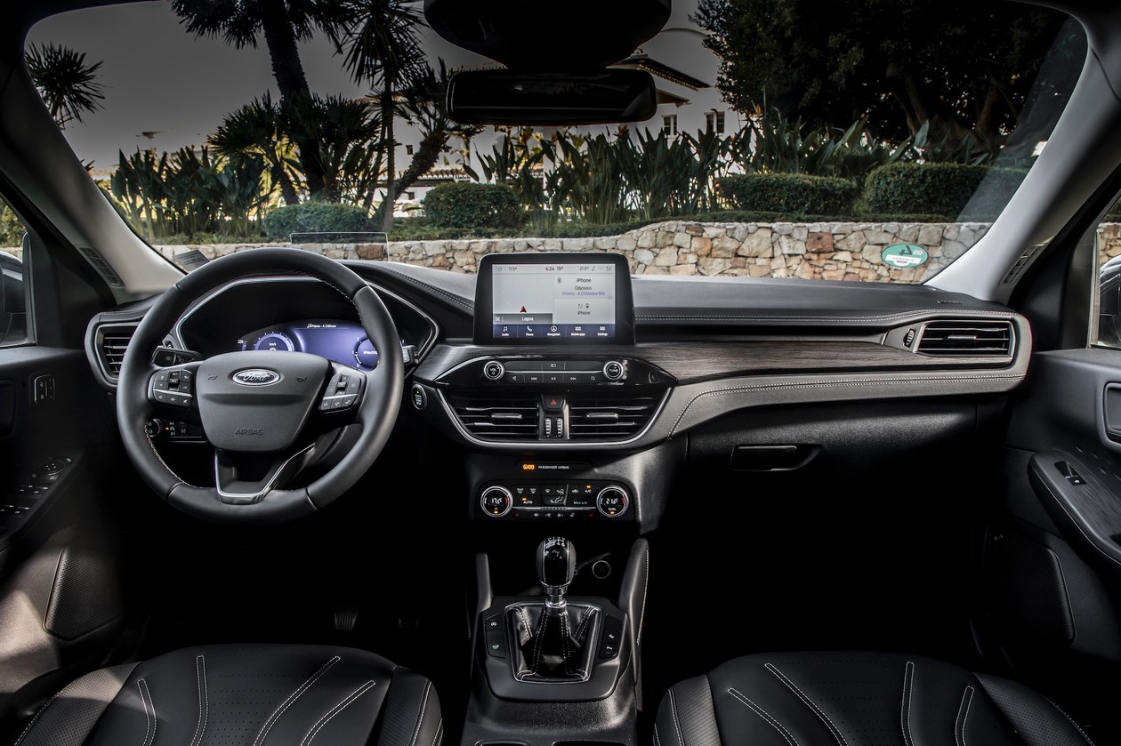 Kuga Vignale EcoBlue Hybrid