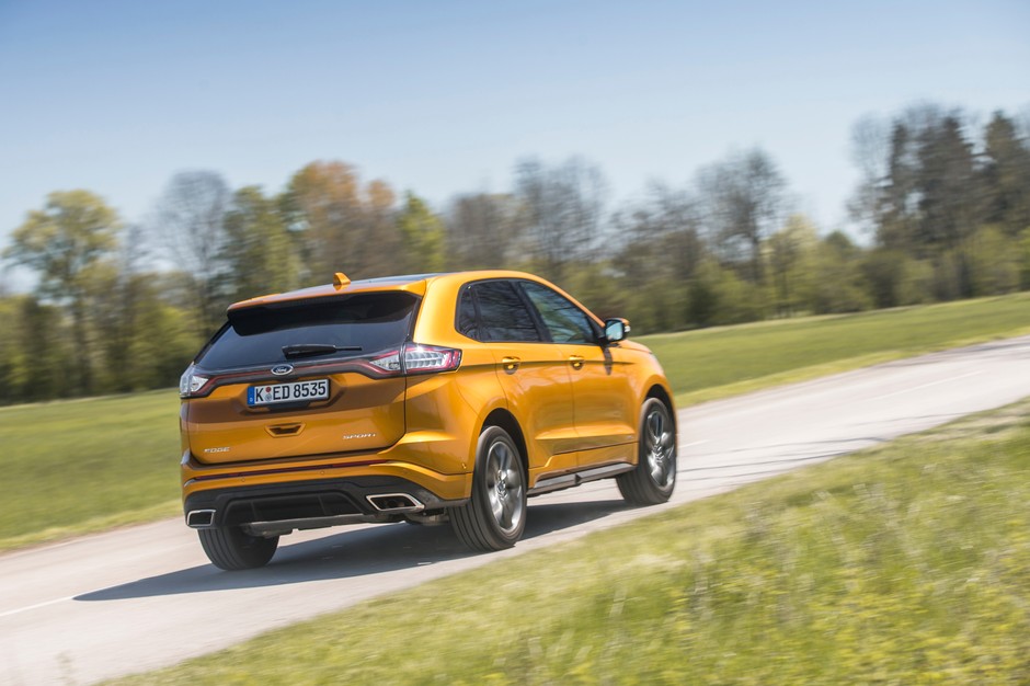 Ford Edge
