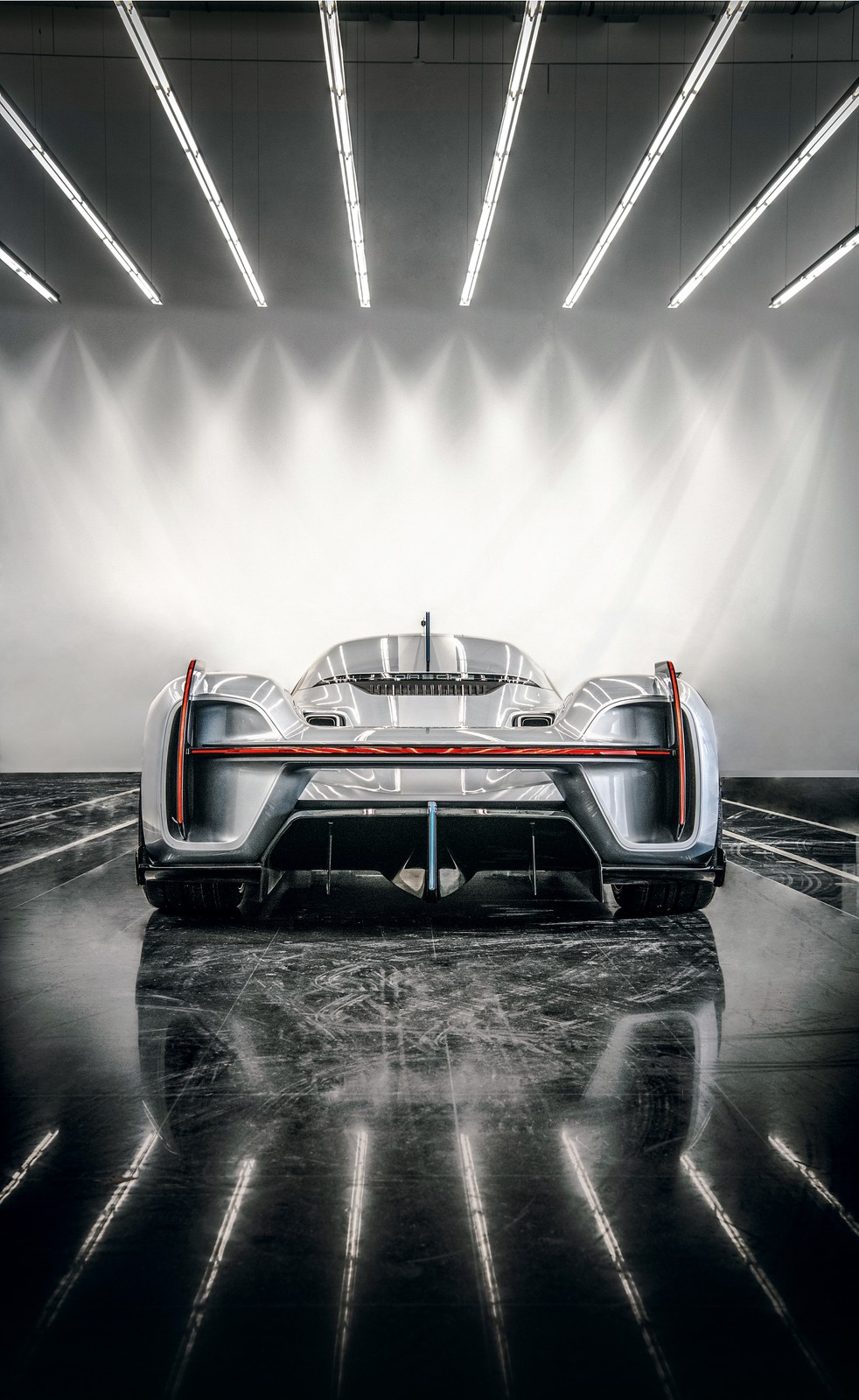 Porsche 919 Street