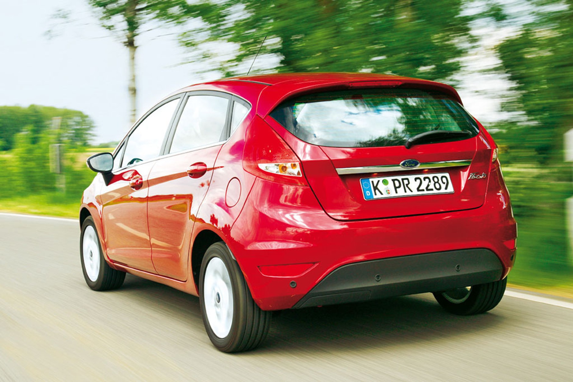 Skoda Fabia kontra Ford Fiesta, Mazda 2 i Dacia Sandero: Małe talenty ruszają do boju