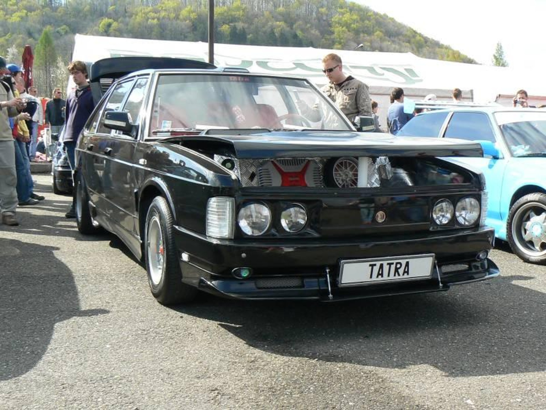 Tuning Motor Show 2007: fotogaleria z Koprzywnicy (aktualizacja)