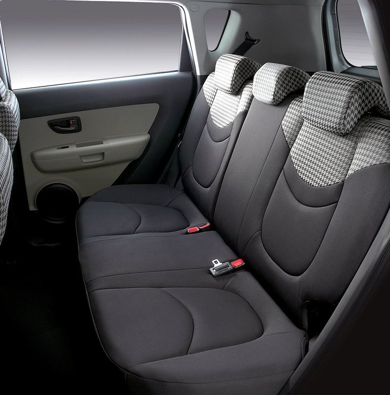 Kia Soul: oficjalne zdjęcia i dane techniczne