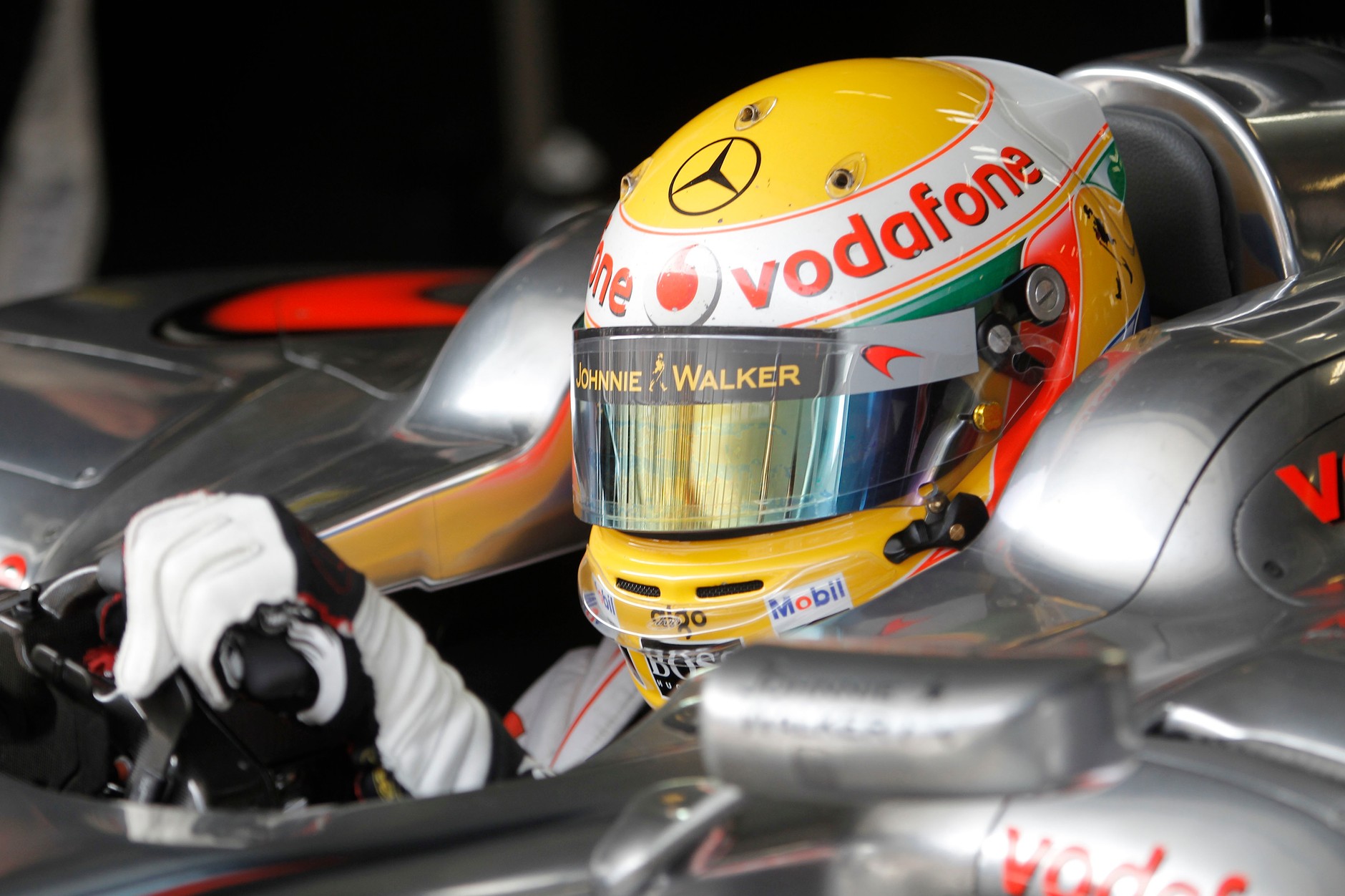 Grand Prix Chin 2010: Button i McLaren najszybciej, Kubica 5. (relacja, wyniki)