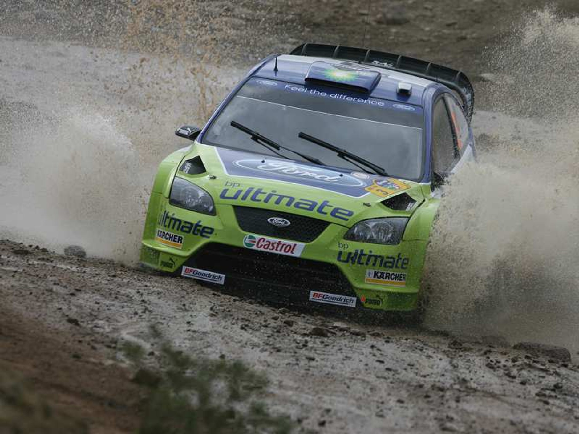 Rajd Meksyku 2007: fotogaleria