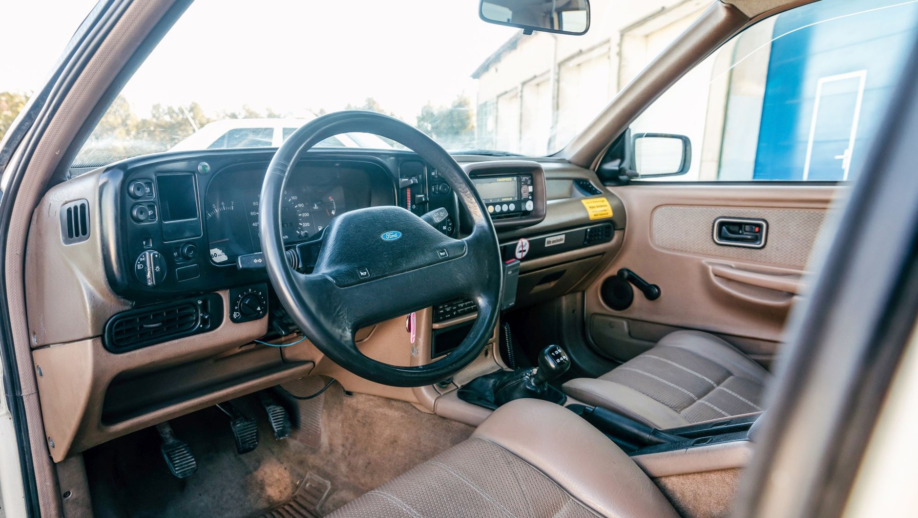 Ford Scorpio