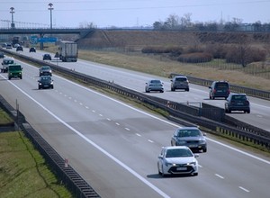 Tak będzie przez całą zimę. Zmieniła się organizacja ruchu na A2 w Poznaniu