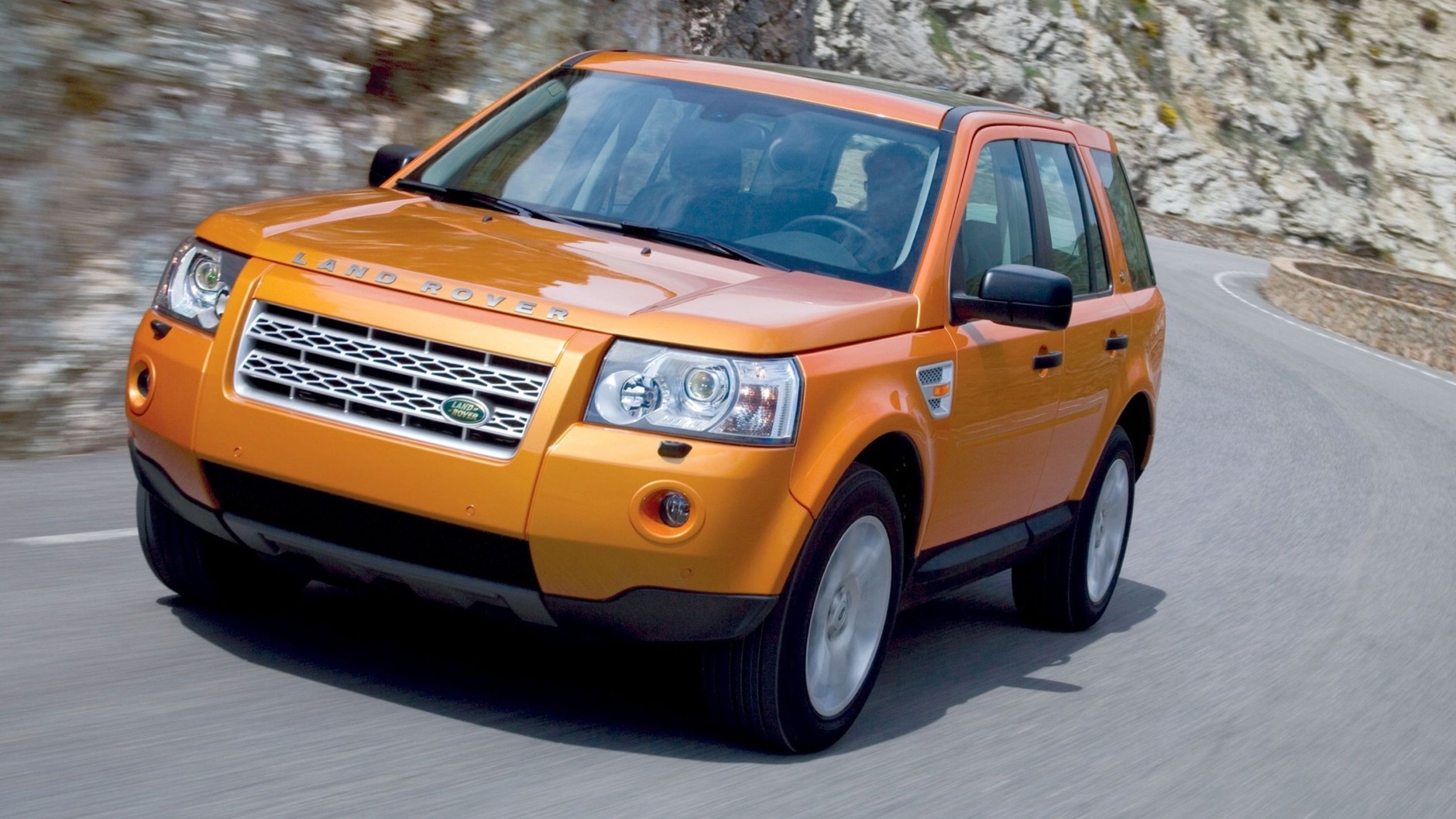 Land Rover Freelander 2