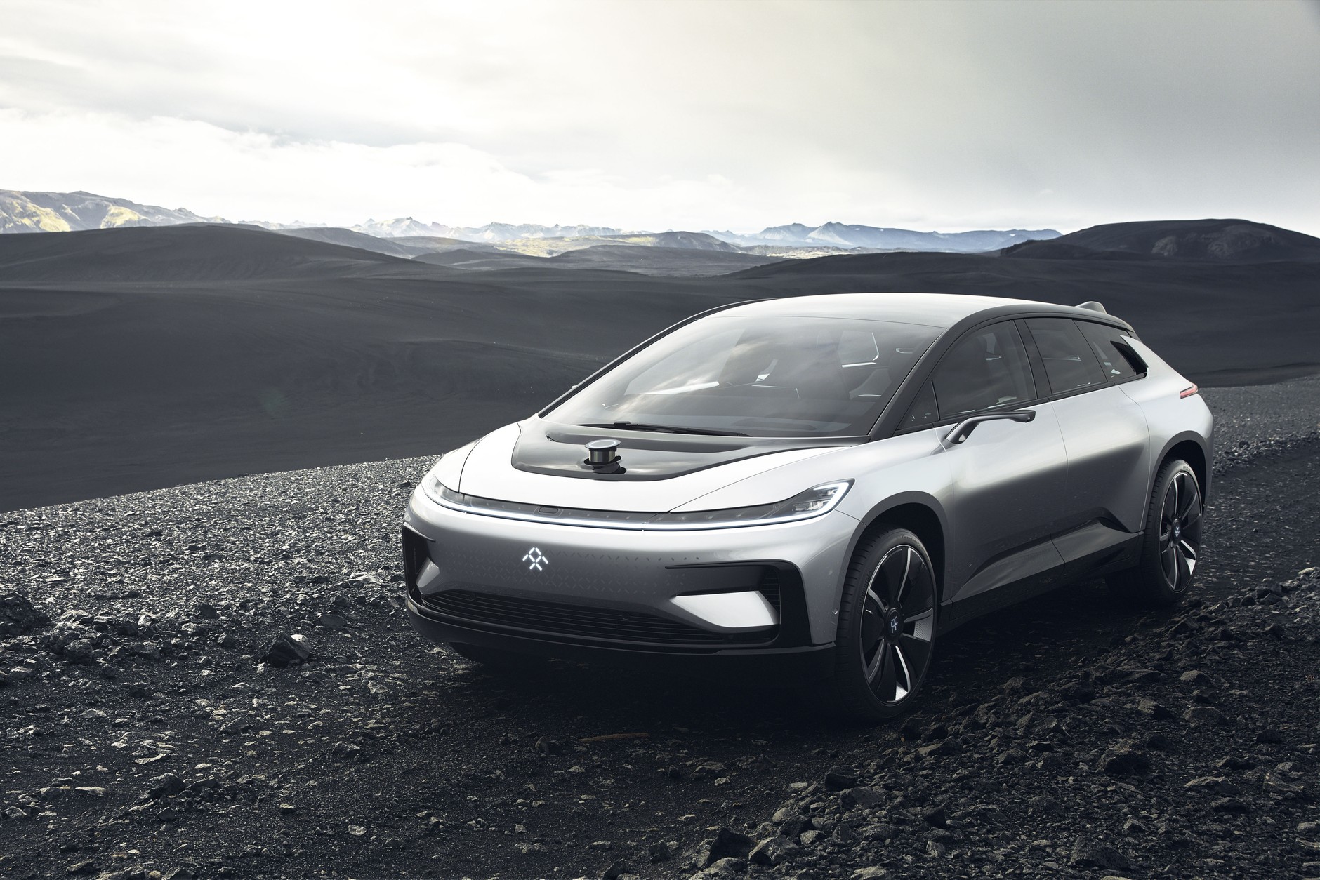 Faraday Future 91
