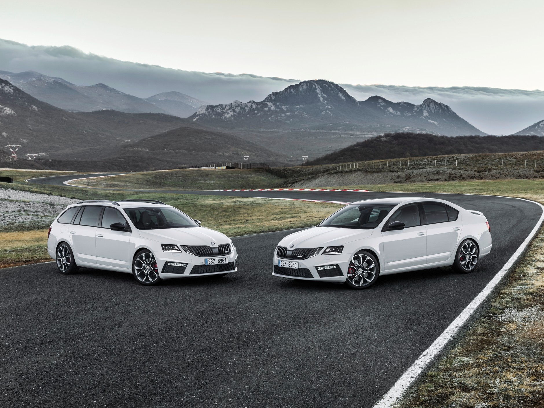 Skoda Octavia 2017
