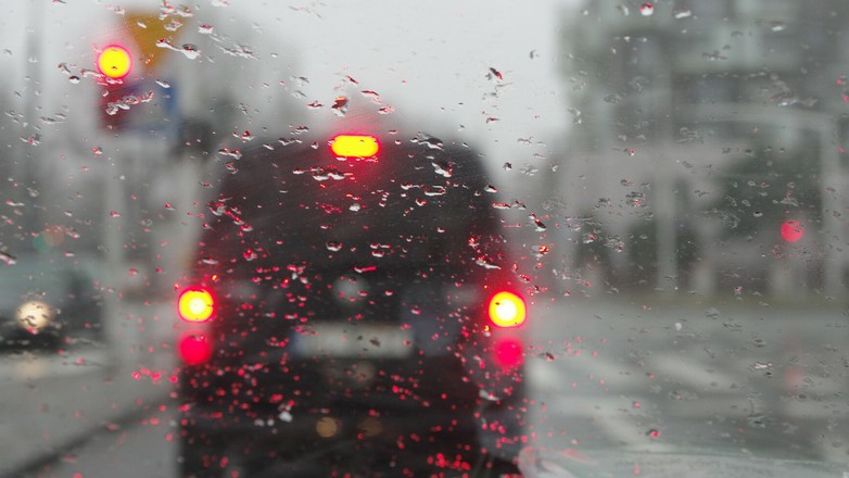 Patent na zaparowane szyby w samochodzie