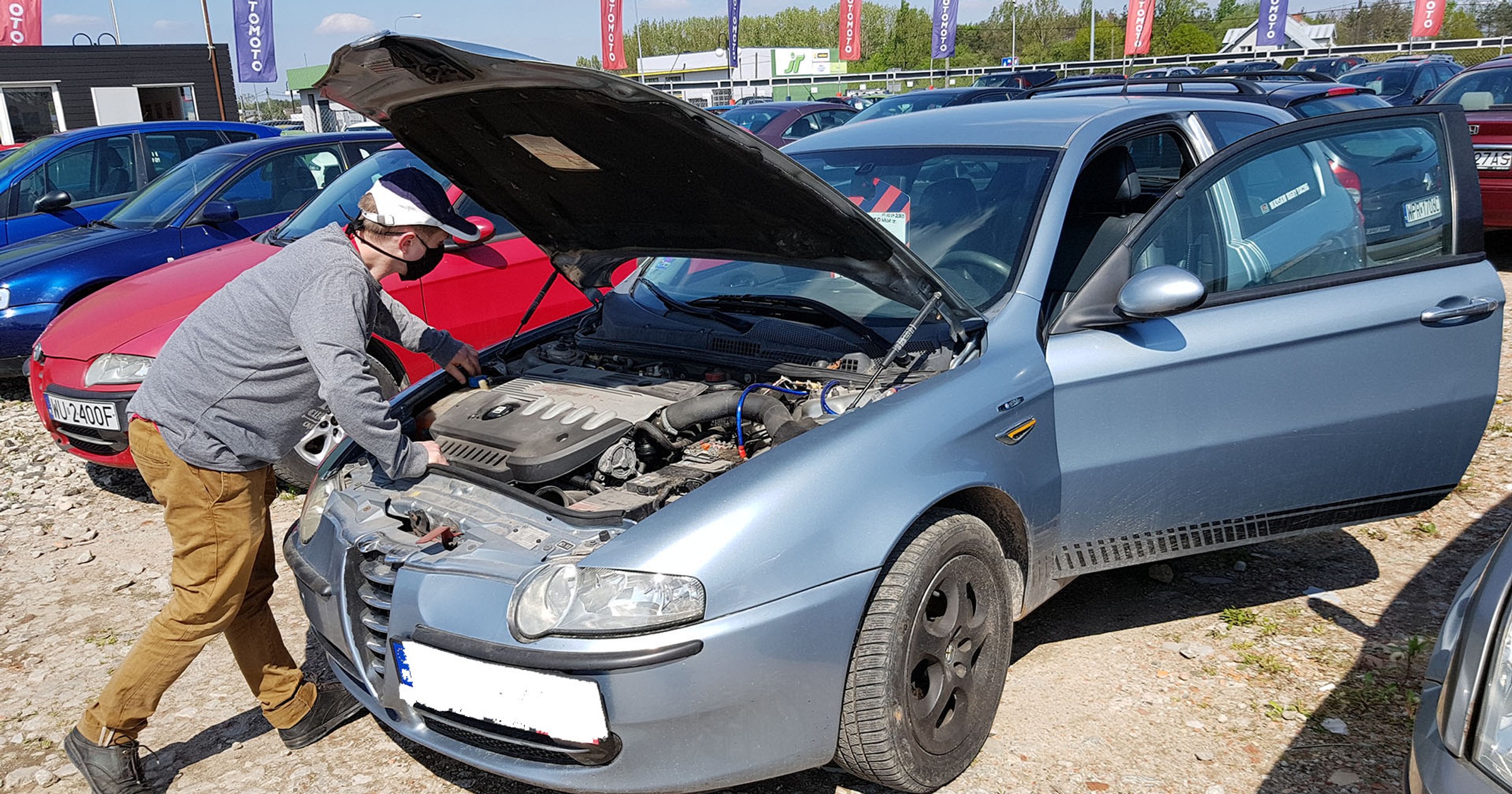 Tanie auto na dojazdy do pracy! Sprawdzamy co warto kupić za 3-5 tys. zł